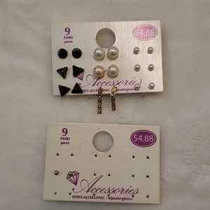 Assorted Earring Pack